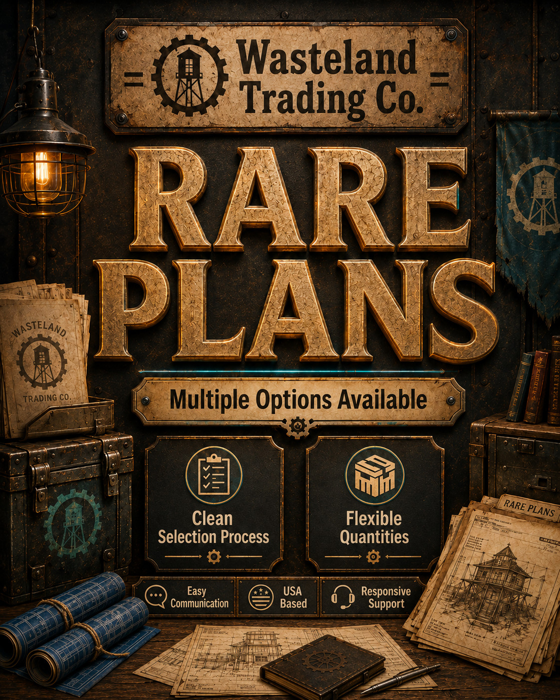 Fallout 76 [PC] Rare Plan & Recipe Selection | Singles & Bundles |
