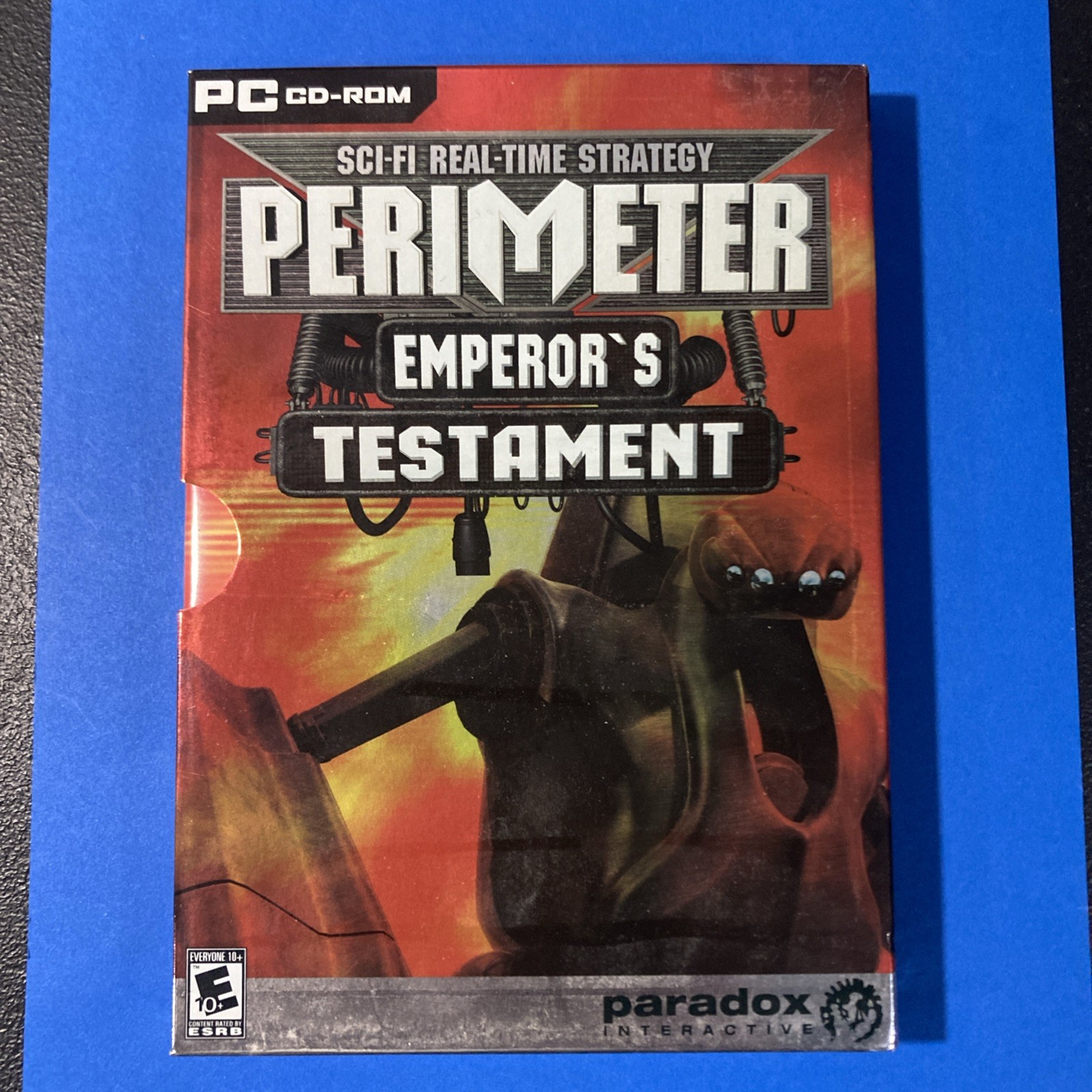 Perimeter: Emperor’s Testament PC Game