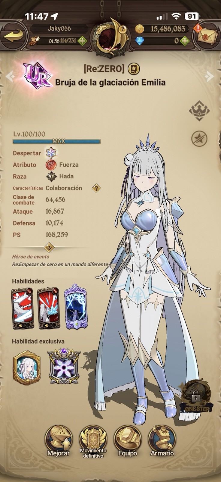 Netmarble The Seven Deadly Sins: Grand Cross Account Android iOS Multiplayer RPG