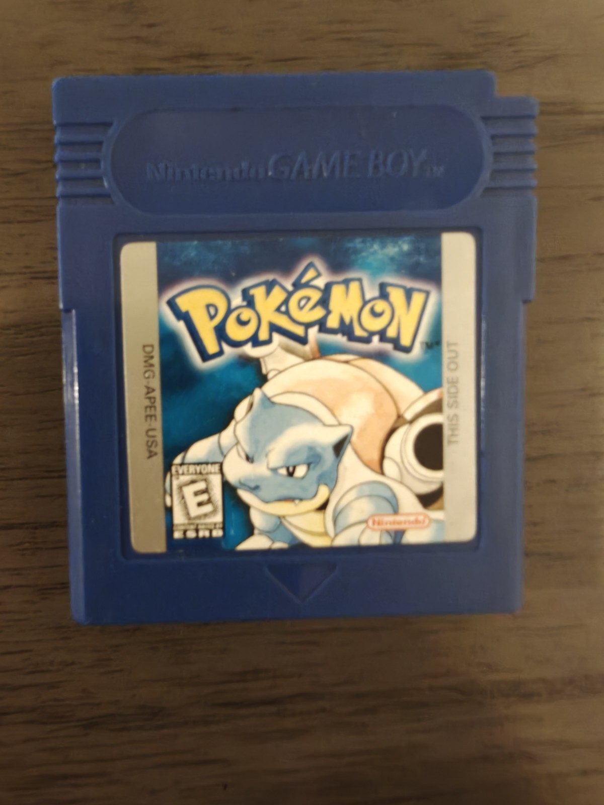 Pokemon: Red, Blue, Special Pikachu Edition Lot Tested And Authentic