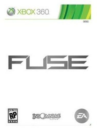 Fuse – Microsoft Xbox 360