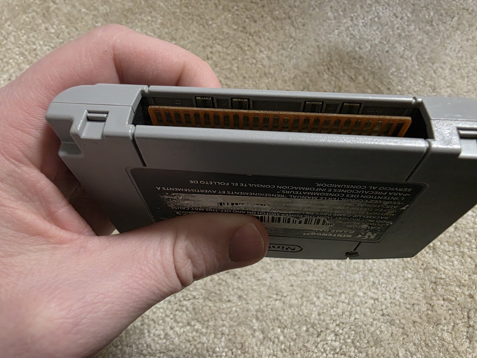 Banjo-Tooie (Nintendo 64, 2001) – Tested Working