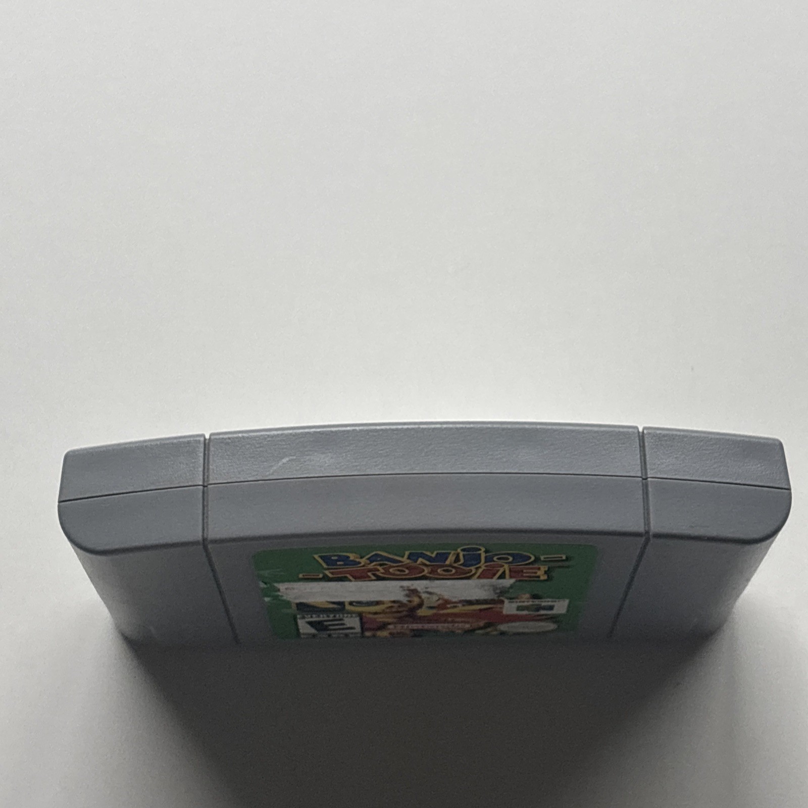 Banjo Tooie Not For Resale NFR Nintendo 64 N64 Authentic Store Kiosk Demo Refurb