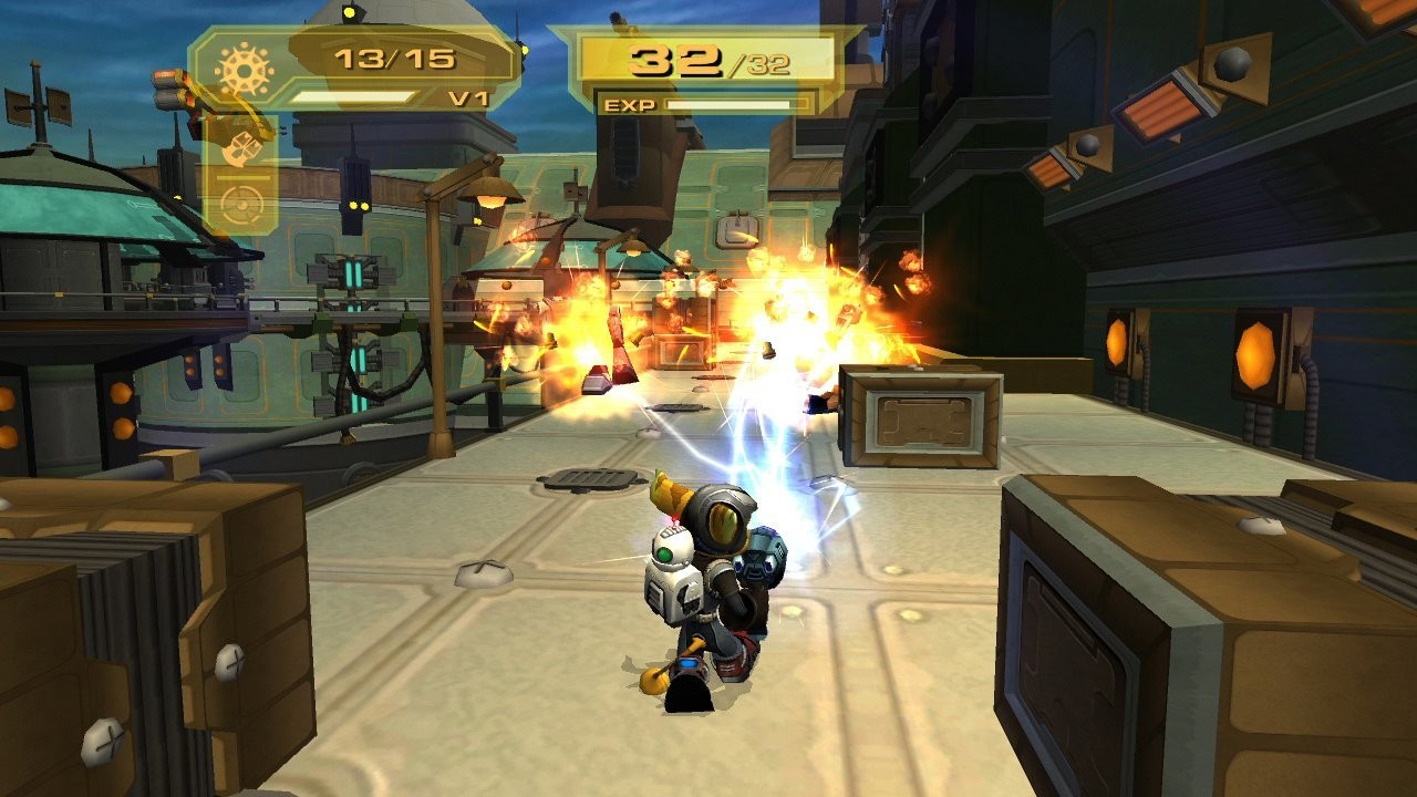 Ratchet and Clank Collection – Playstation 3 – Brand New