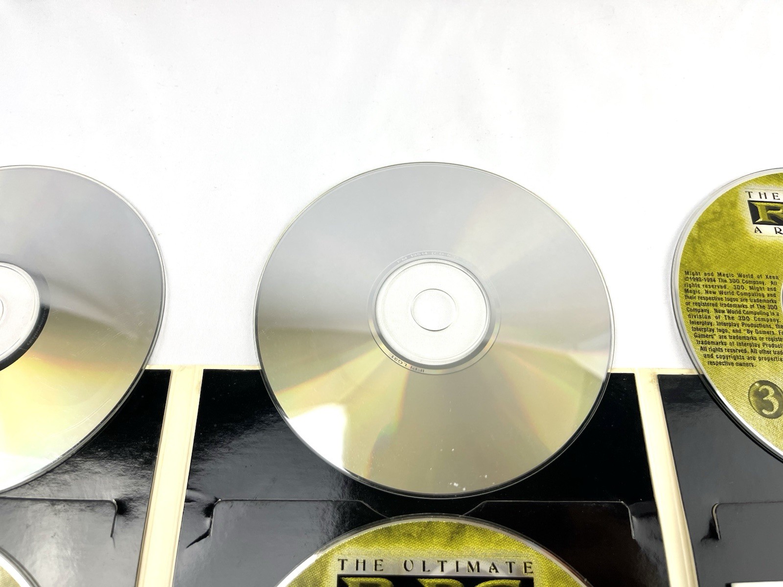 The Ultimate RPG Archives 12 Award Winning Role Playing Games PC Game Read Descr