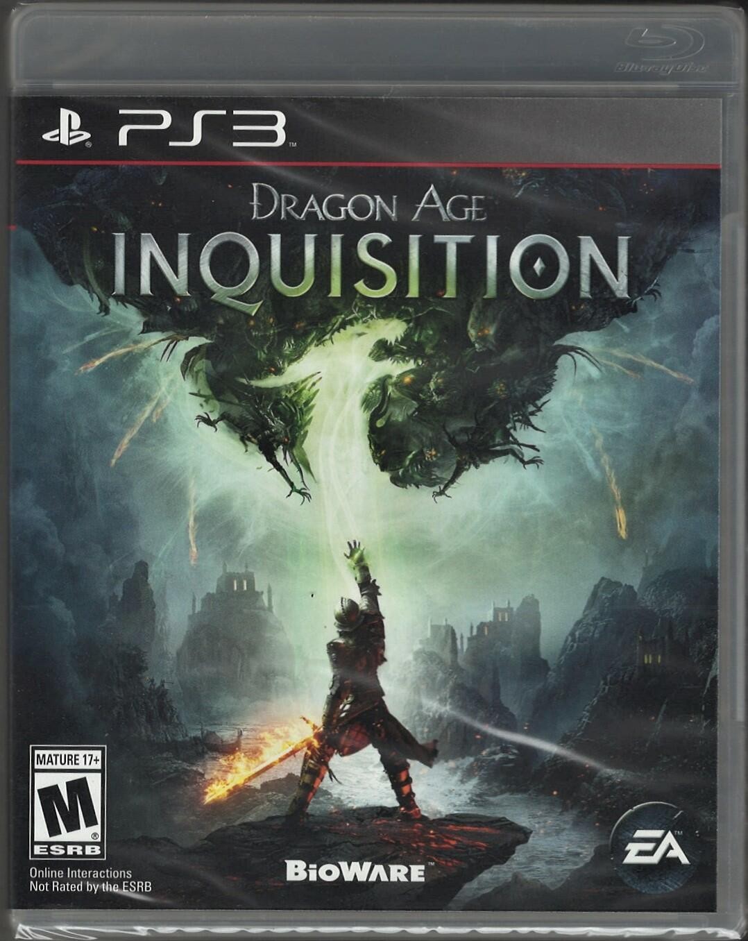 Dragon Age: Inquisition – PlayStation 3