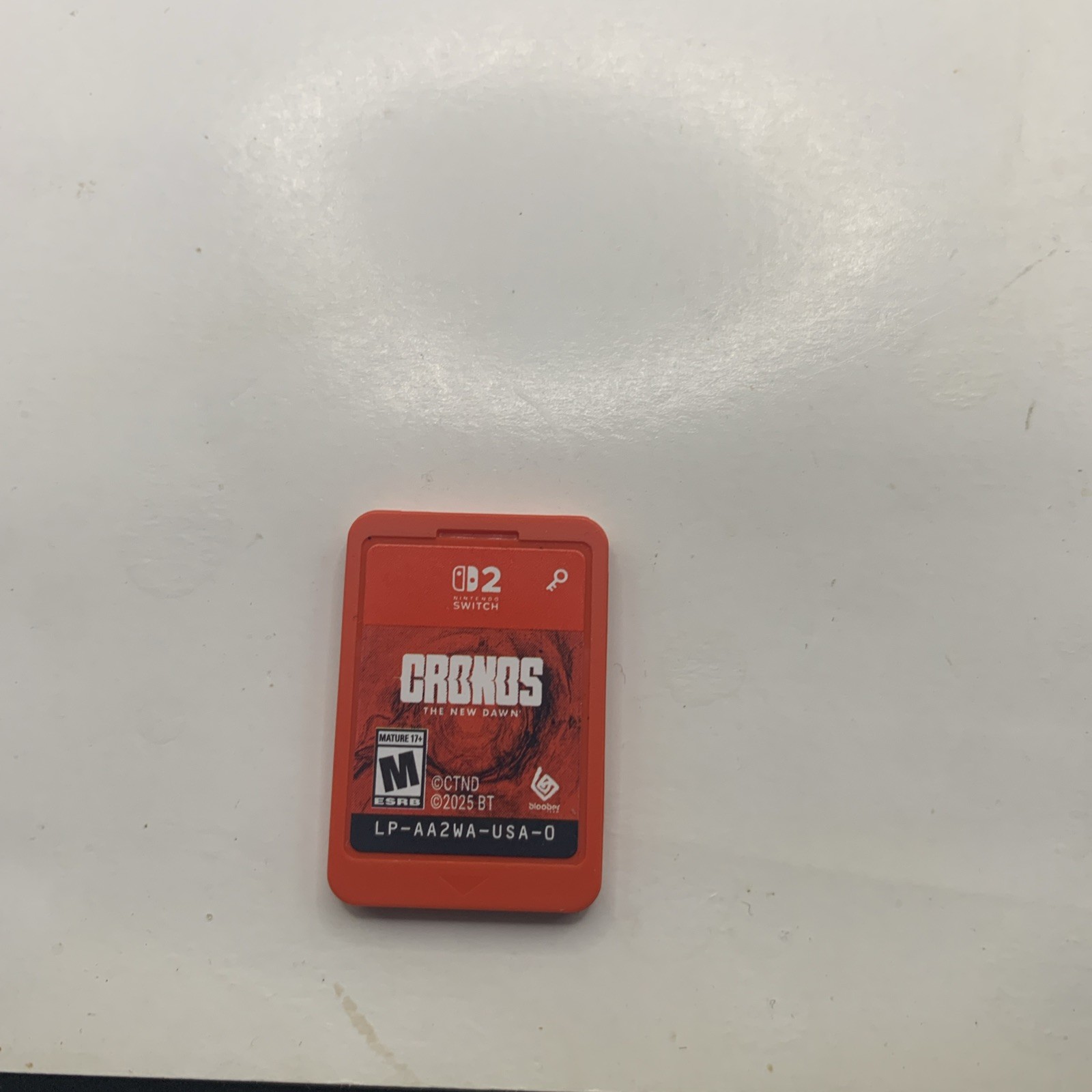 Cronos: The New Dawn (Game-Key Card) – Nintendo Switch 2