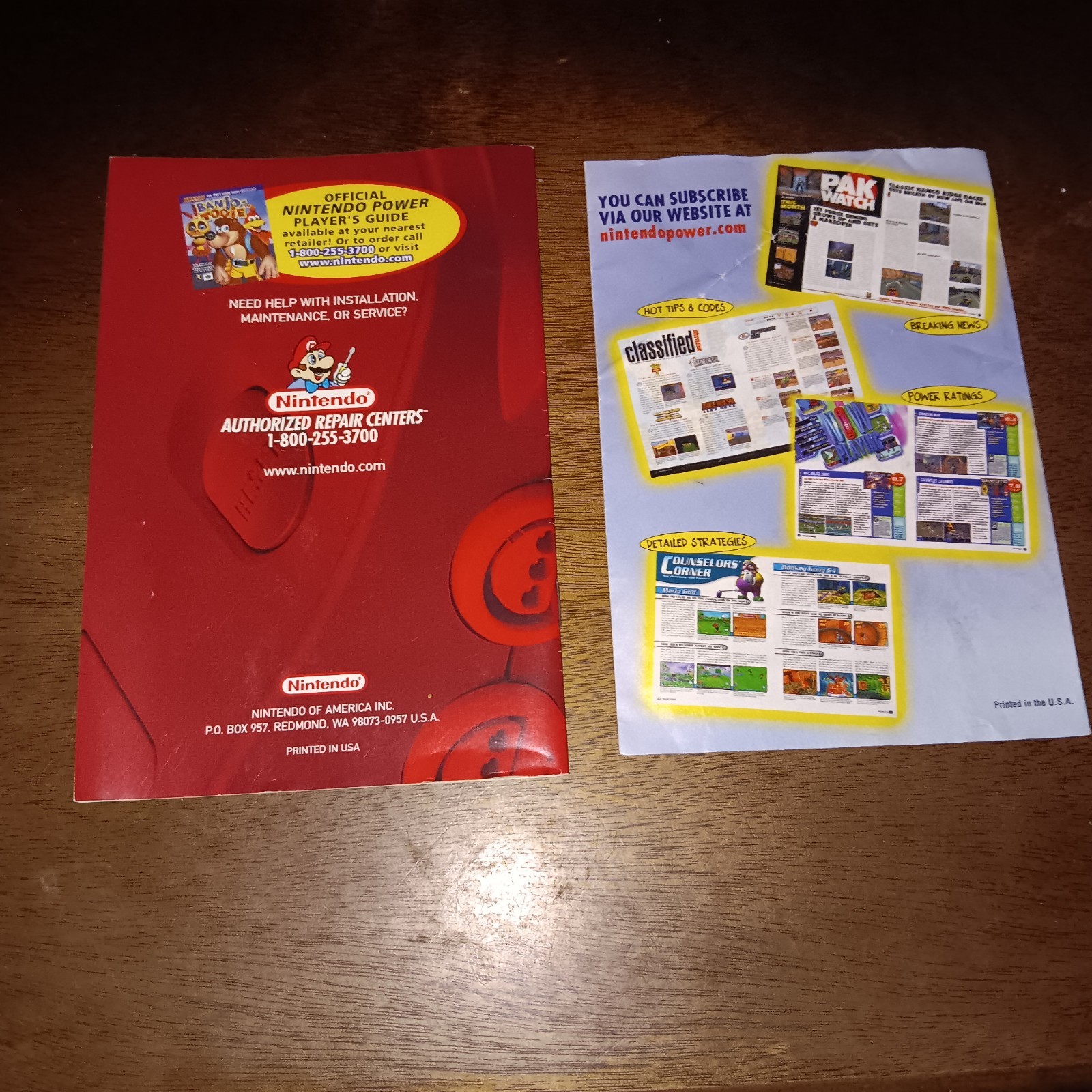 Banjo Tooie – Nintendo 64 (N64) – CIB – Complete In Box