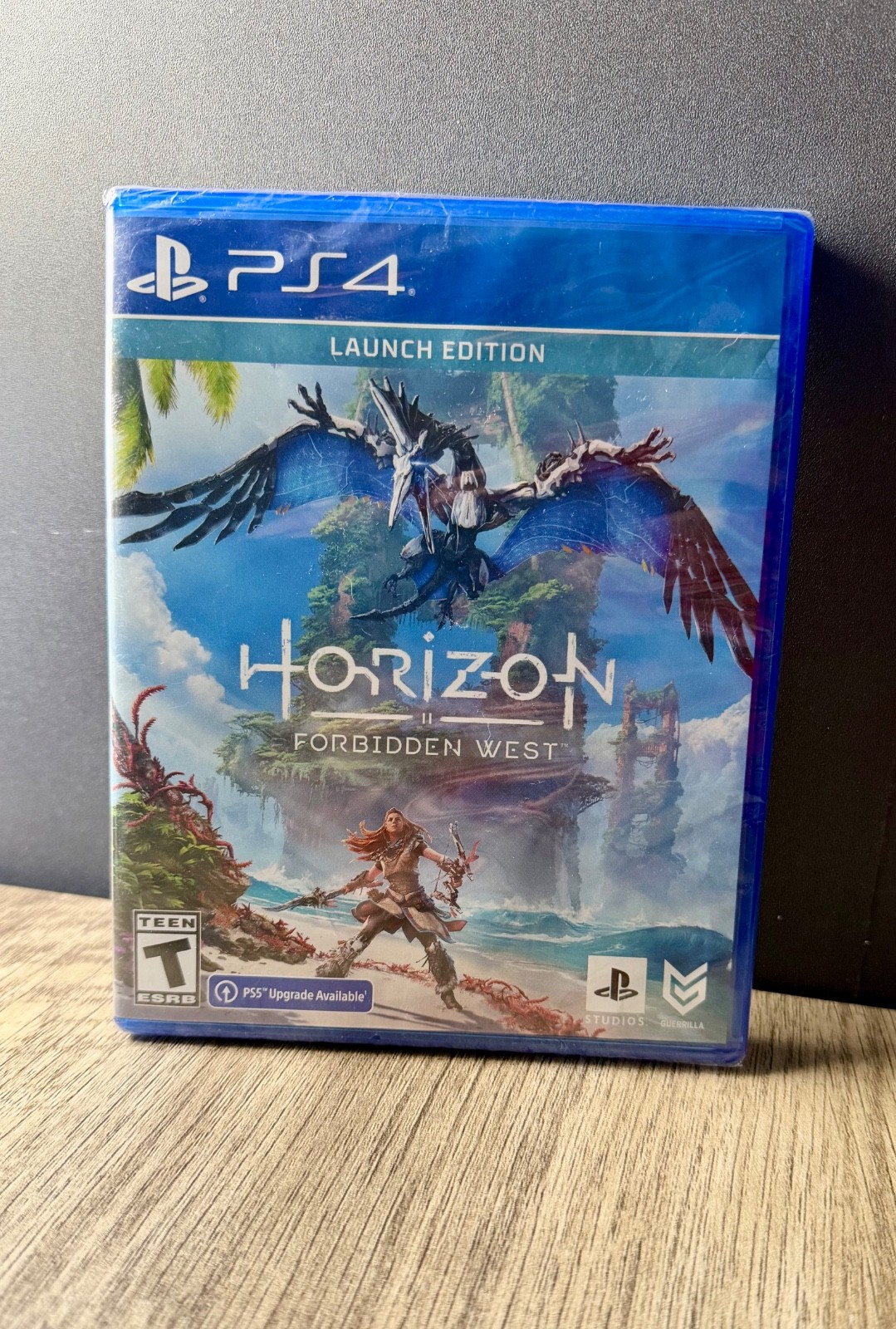 Horizon Forbidden West – PS4 PlayStation 4 – Brand New Factory Sealed