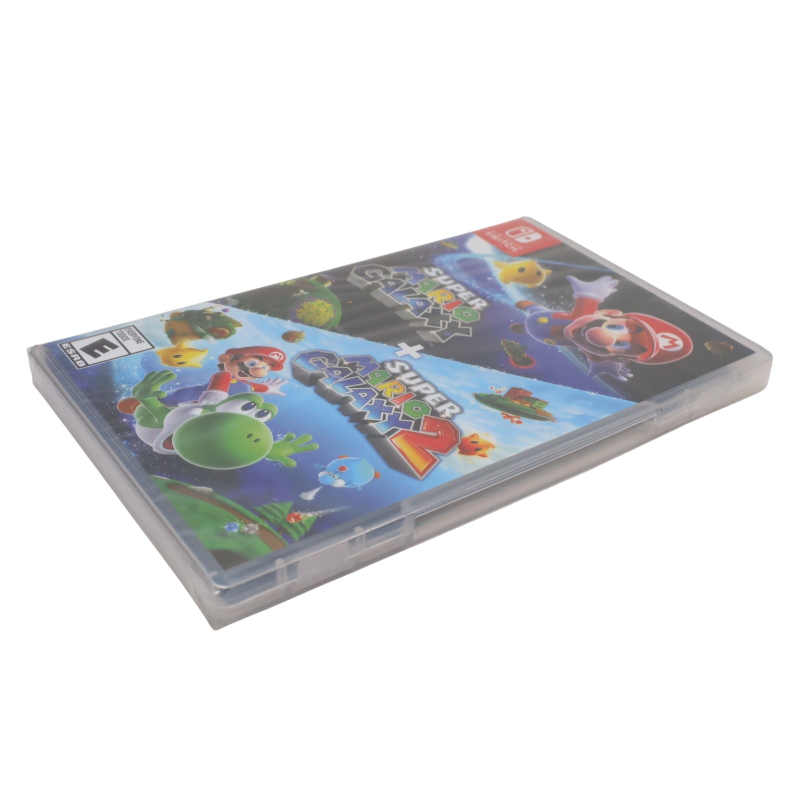 Super Mario Galaxy + Super Mario Galaxy 2 (Nintendo Switch, 2025)