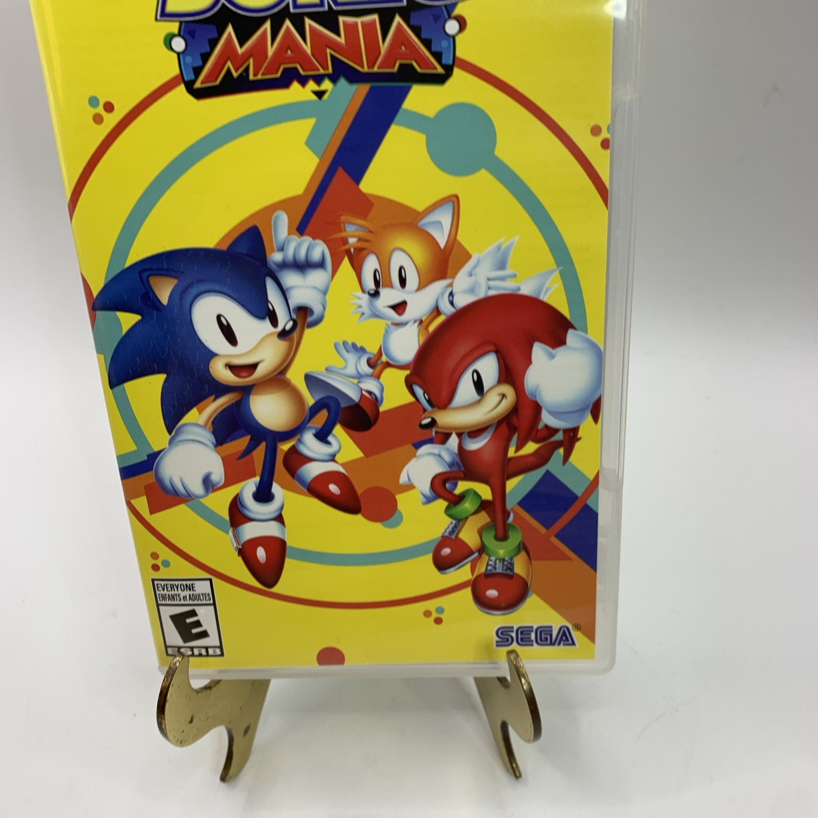 Sonic Mania (Nintendo Switch, 2017) Tested More Video Games In Store See Pics