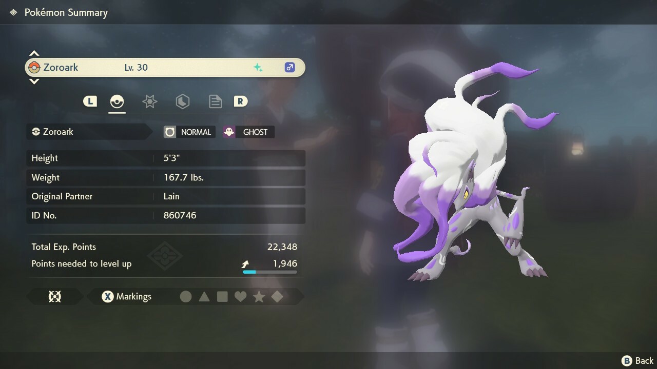 Custom Pokemon for Legends Arceus Shiny / Alpha / OT / Fast Delivery (TRADE)