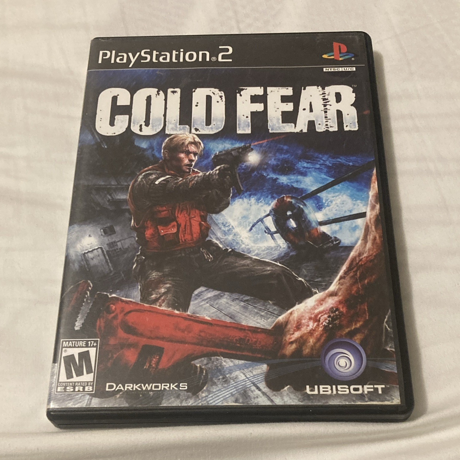 Cold Fear – Sony PlayStation 2 NTSC-U/C