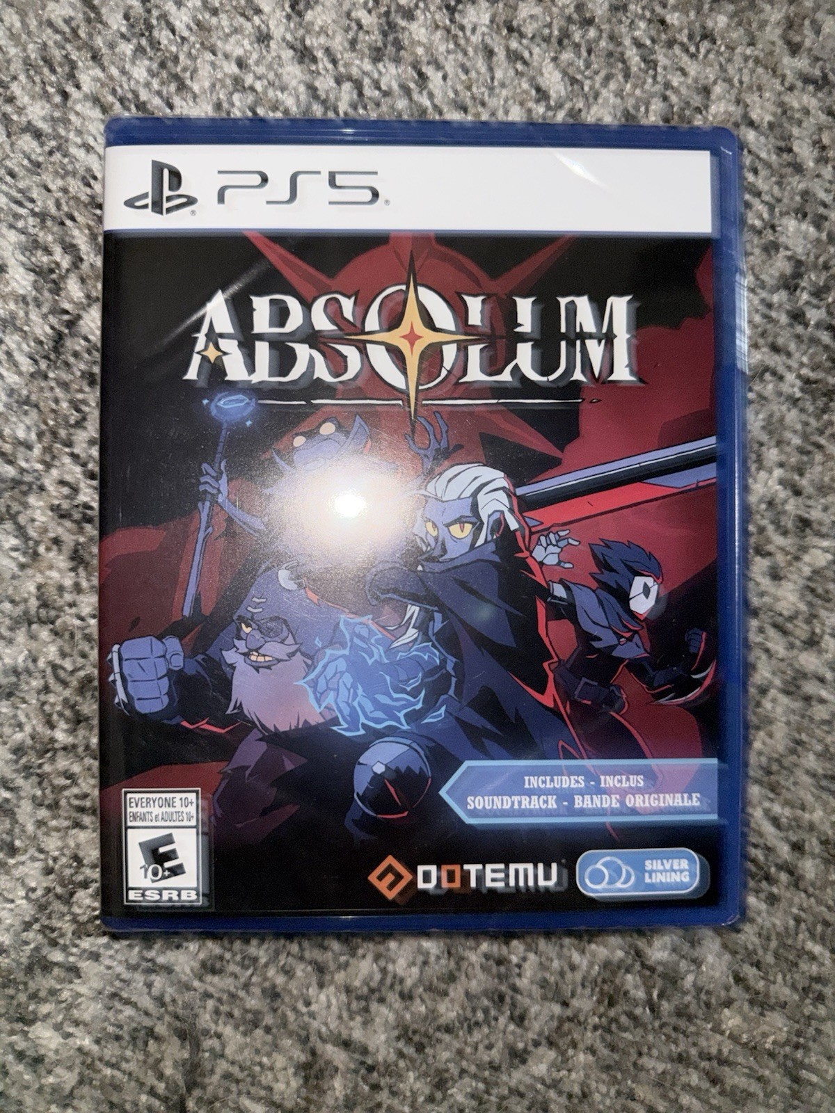 Absolum – Sony PlayStation 5