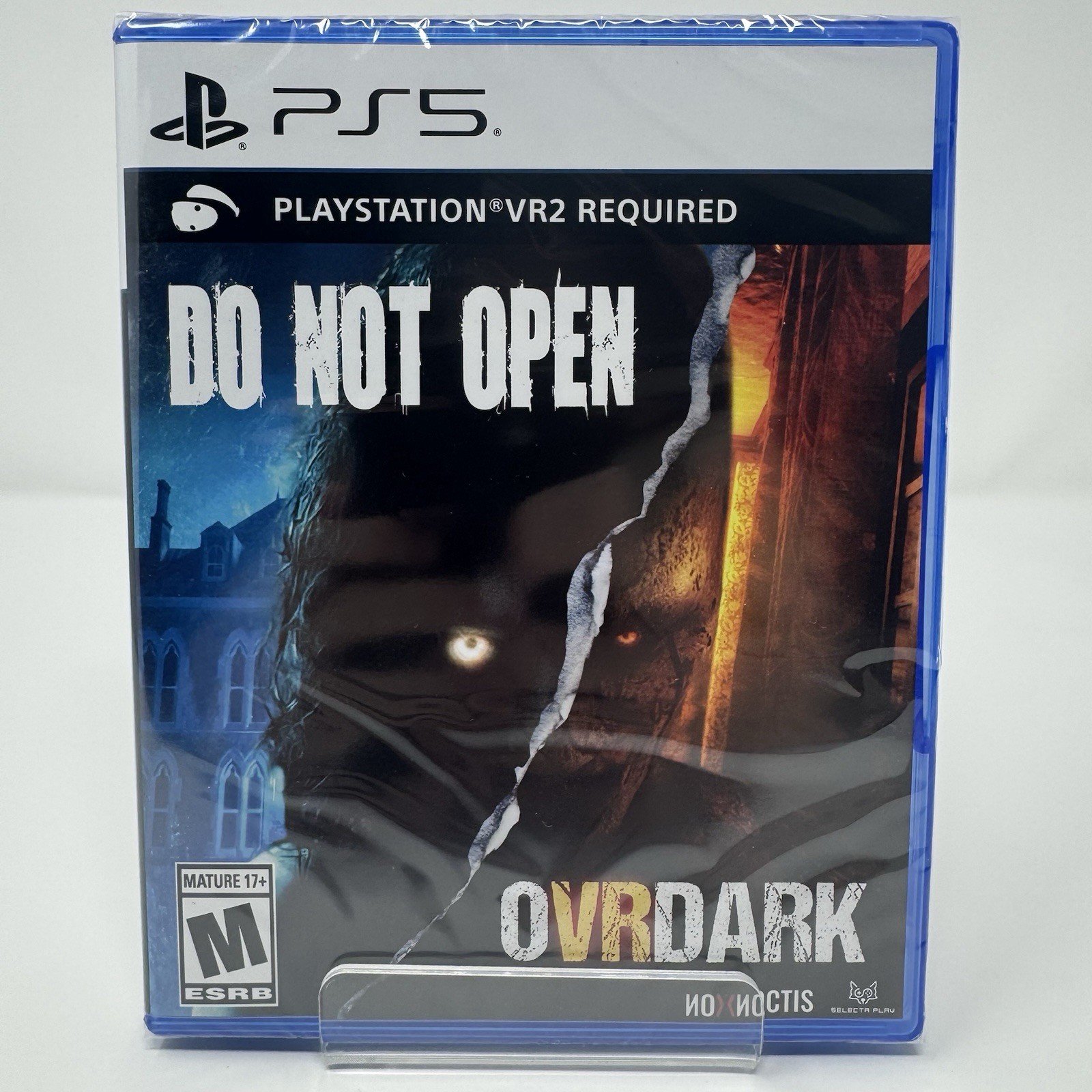 Do Not Open & OVRDARK – Sony PlayStation 5 – Brand New