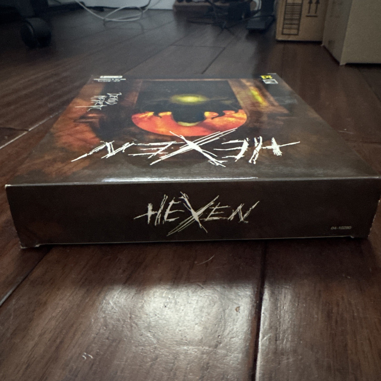 Hexen (PC, CD) shooter *id Software* Big Box complete
