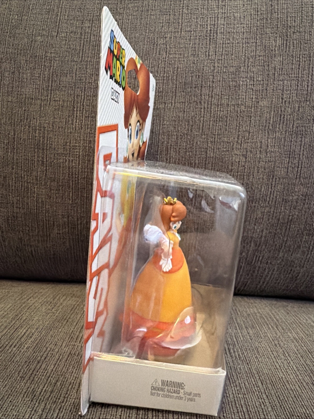 Amiibo – SEALED Daisy Figure (Super Mario Series) New in Box