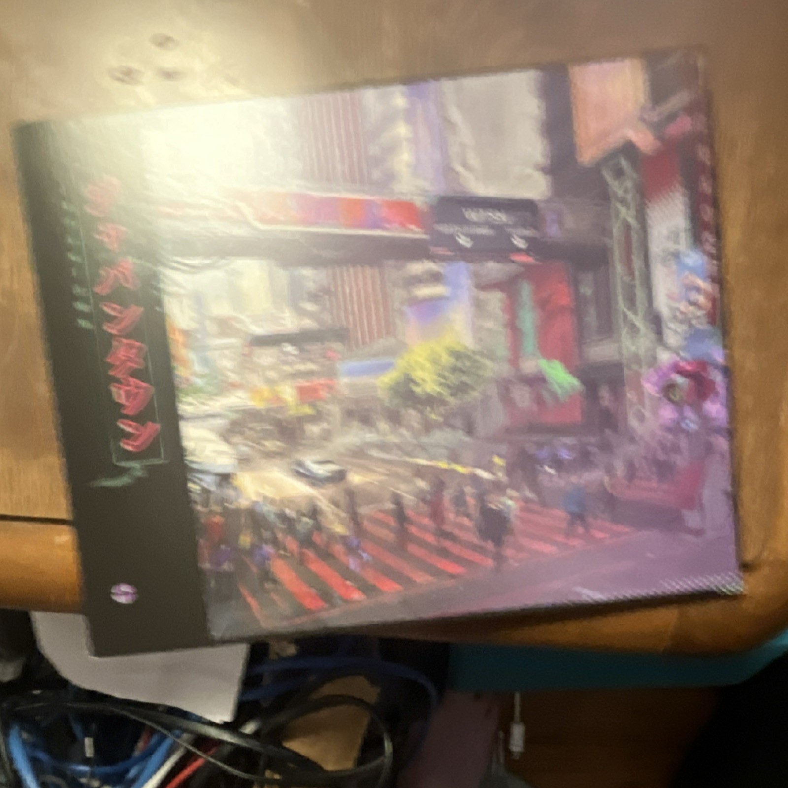CD Projekt RED Cyberpunk 2077 Sony PlayStation 4 Action RPG NTSC-U/C w/ Manual