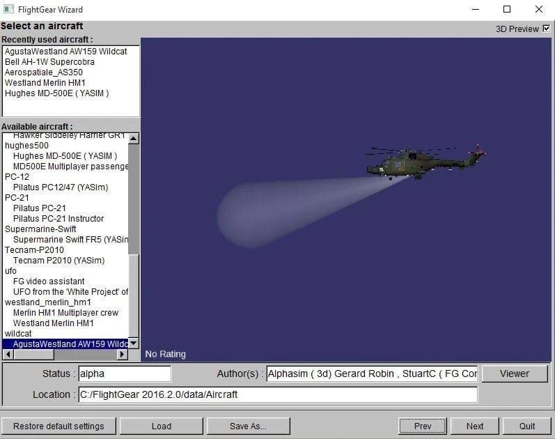 Flight Gear 2026 – Professional Flight Simulator Software For Windows & MacOS