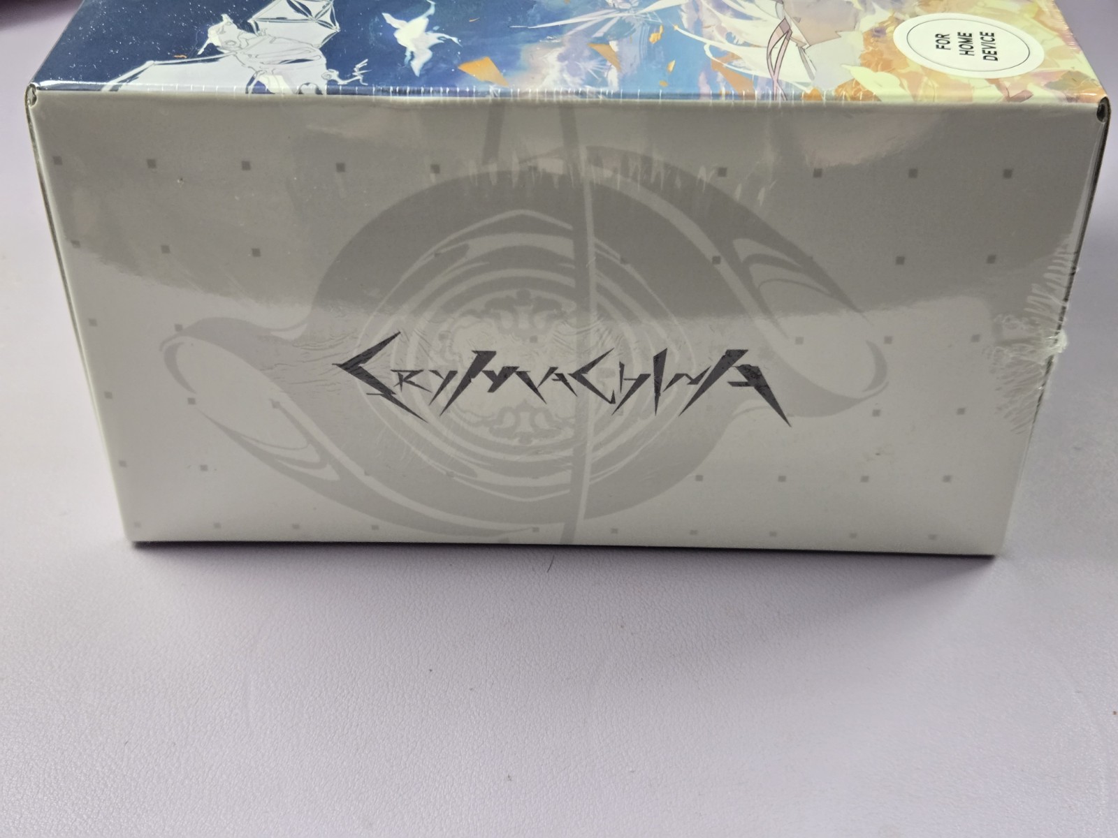 CRYMACHINA Limited Edition Sony PlayStation 5 PS5 FuRyu RPG