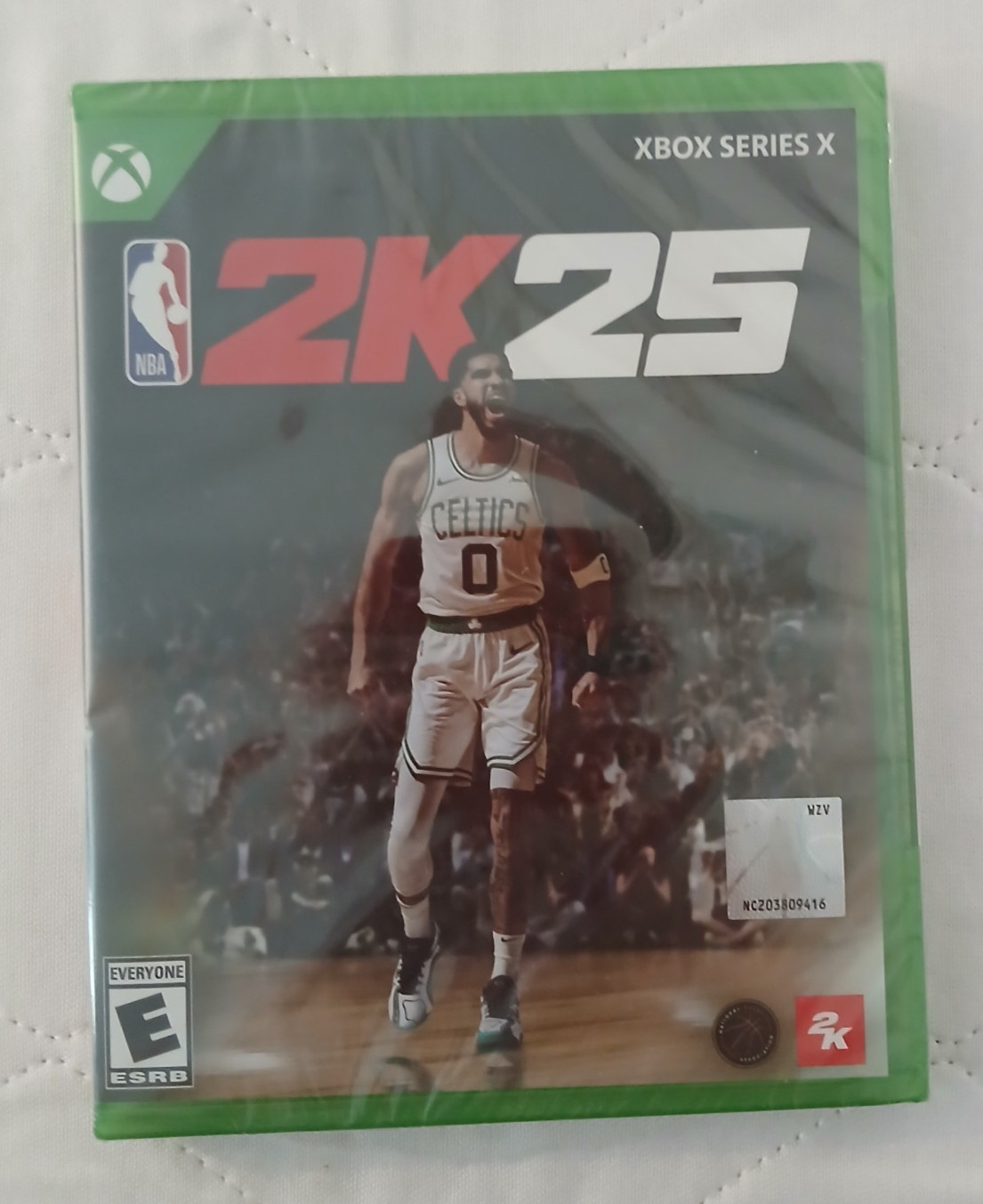 NEW NBA 2K25 – Microsoft Xbox One In Original Package