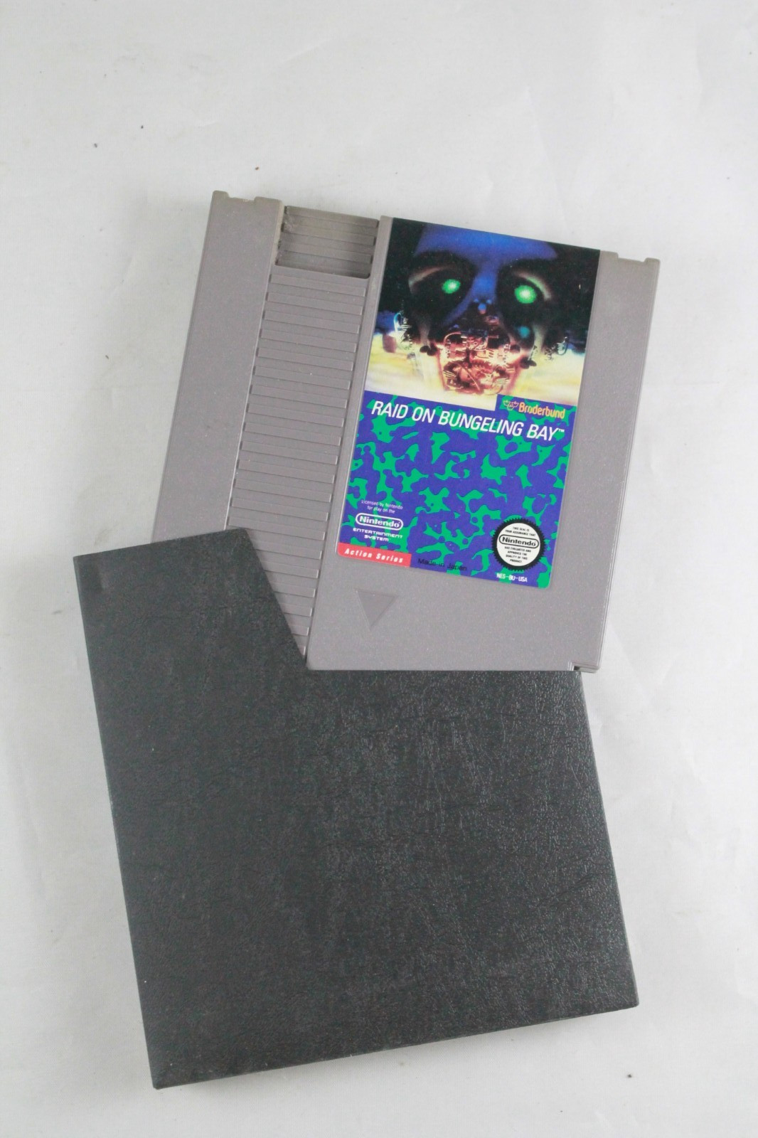 Raid on Bungeling Bay (Nintendo Entertainment System, 1987)