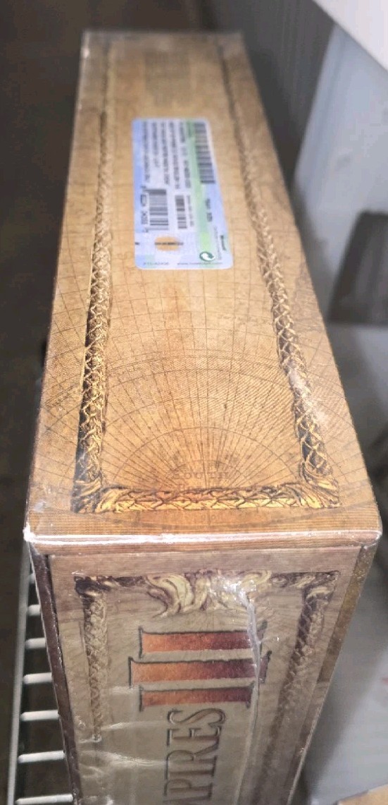 Age of Empires III Collector’s Edition