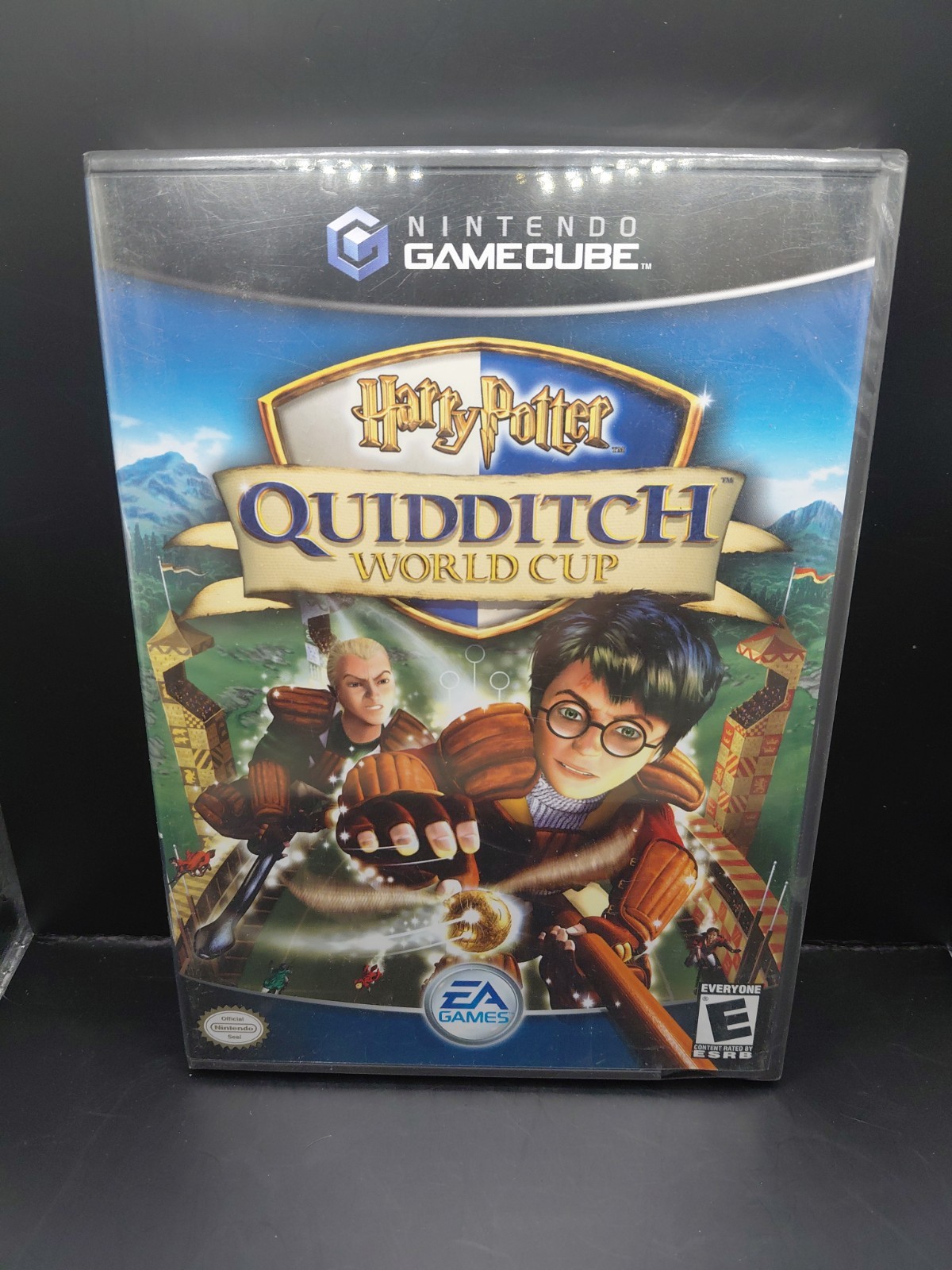 Harry Potter: Quidditch World Cup-Nintendo GameCube Sealed