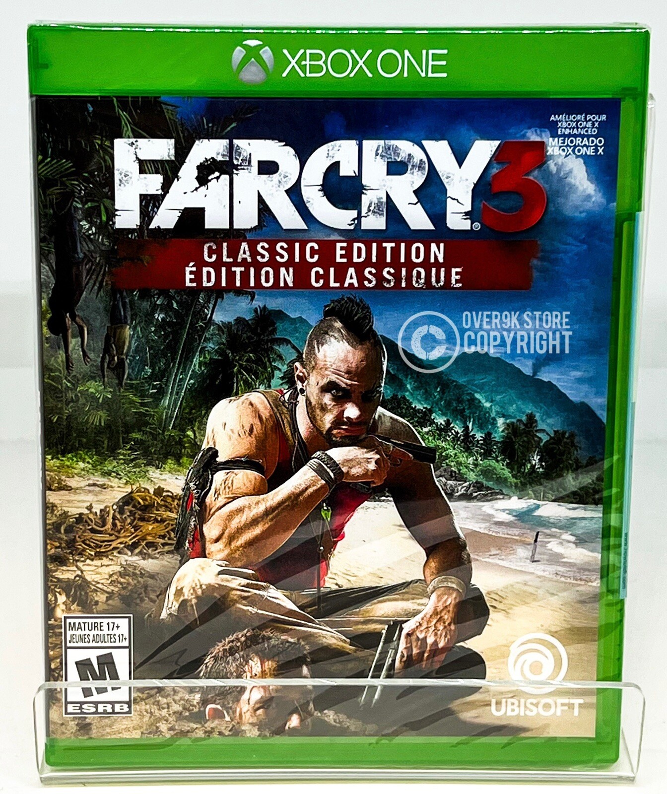 Far Cry 3 – Classic Edition – Xbox One – Brand New | Factory Sealed