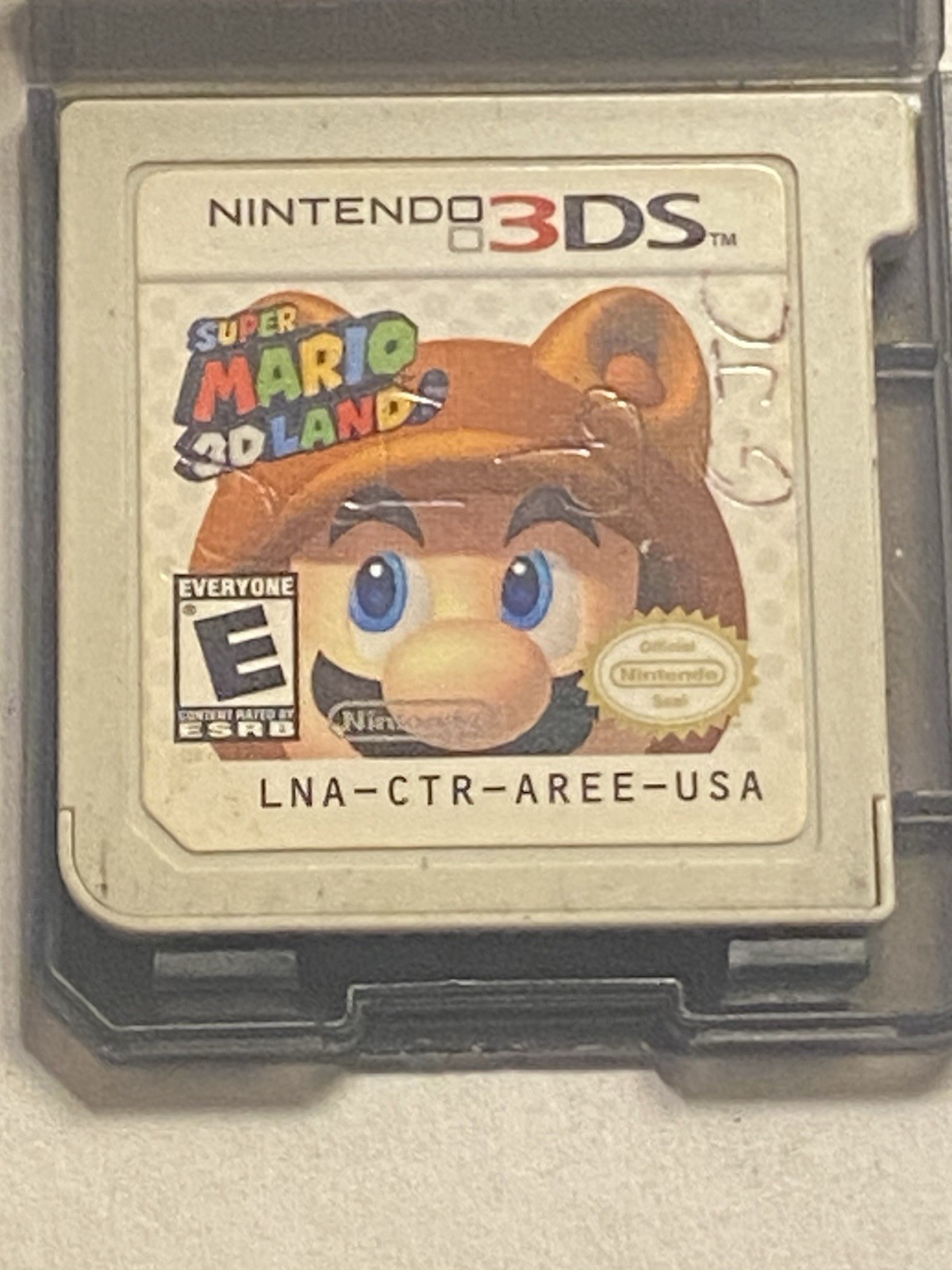 Super Mario 3D Land (Nintendo 3DS, 2011)