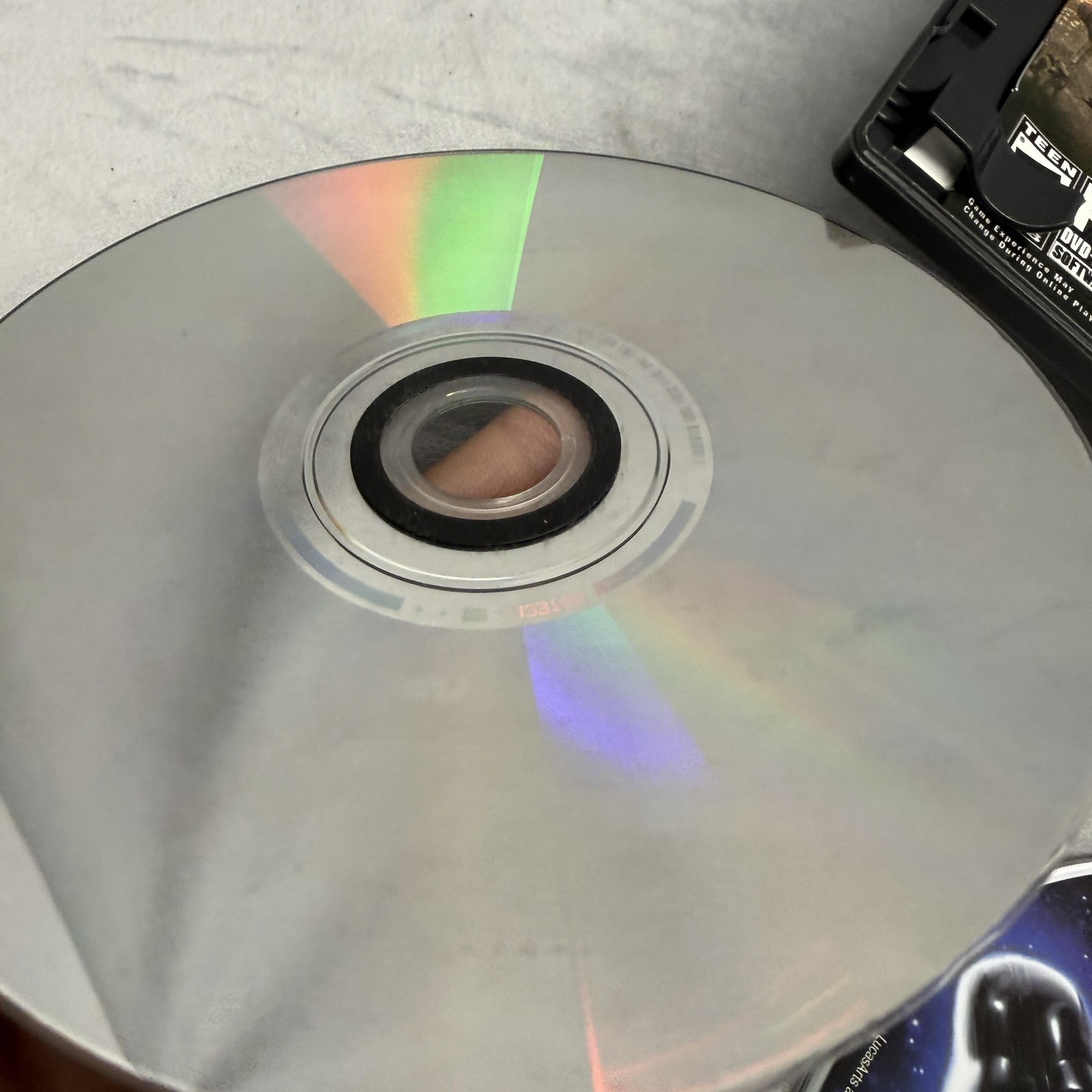 Star Wars The Best Of PC DVD-ROM Video Game Compilation LucasArts 2006 T Set