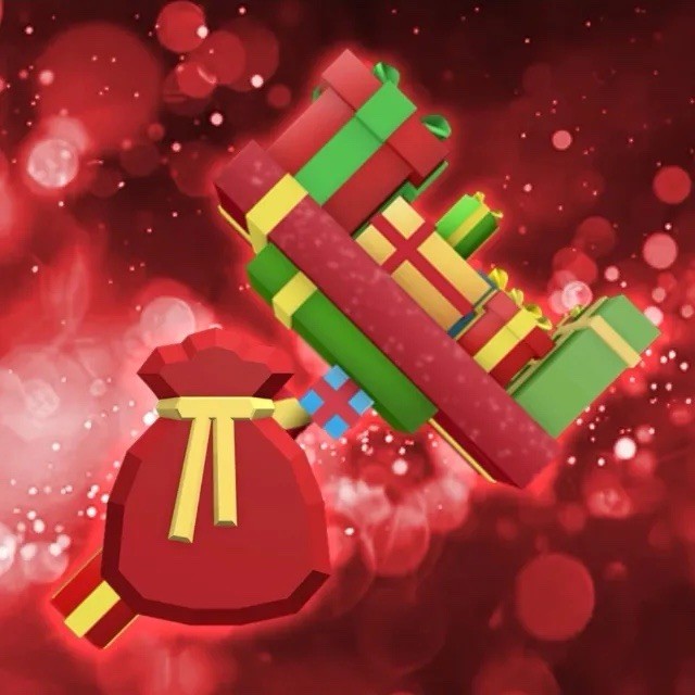 Flee the facility hammer set- STACK OF PRESENTS SET