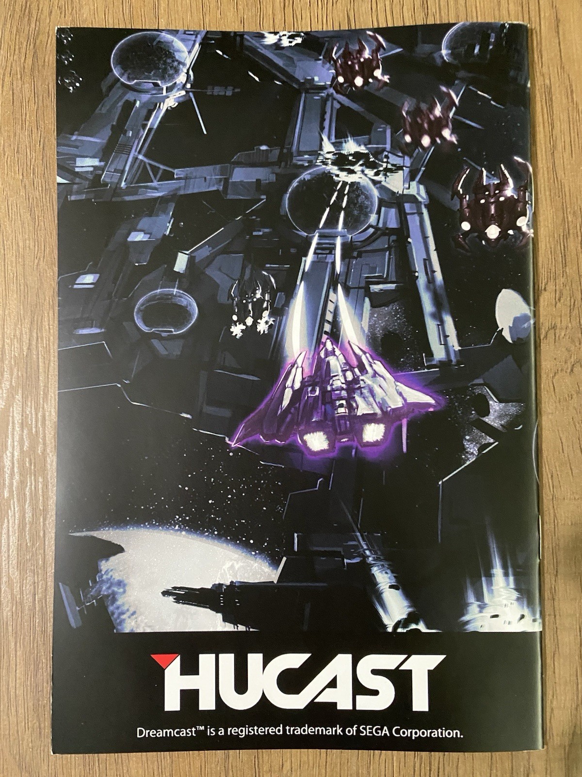 Ghost Blade (SEGA Dreamcast) – Complete CIB Region Free