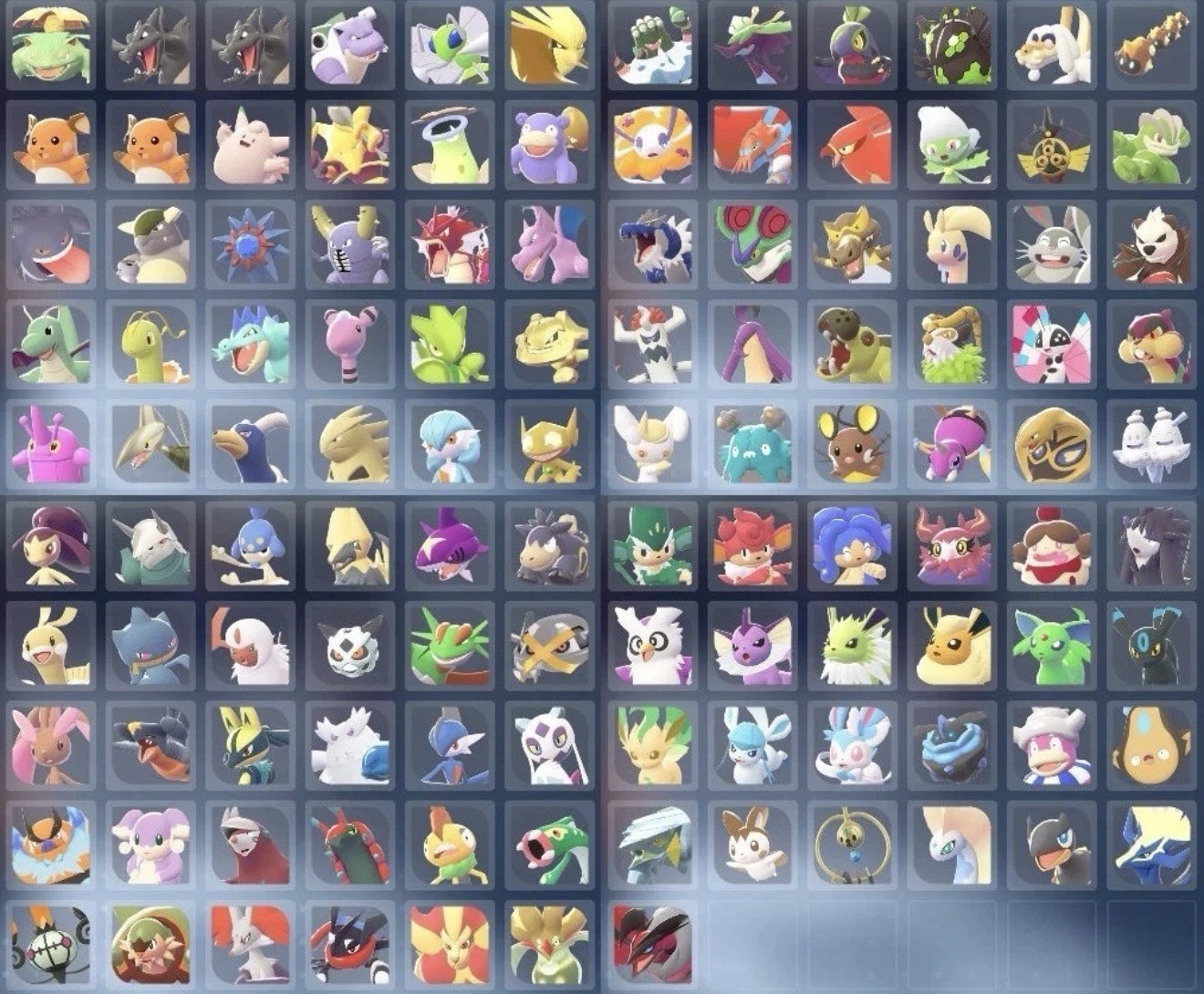 Pokémon Legends Z-A | ZA |Z A Choose ANY 6 Shiny 6IV Battle Ready Pokémon!💥❗️