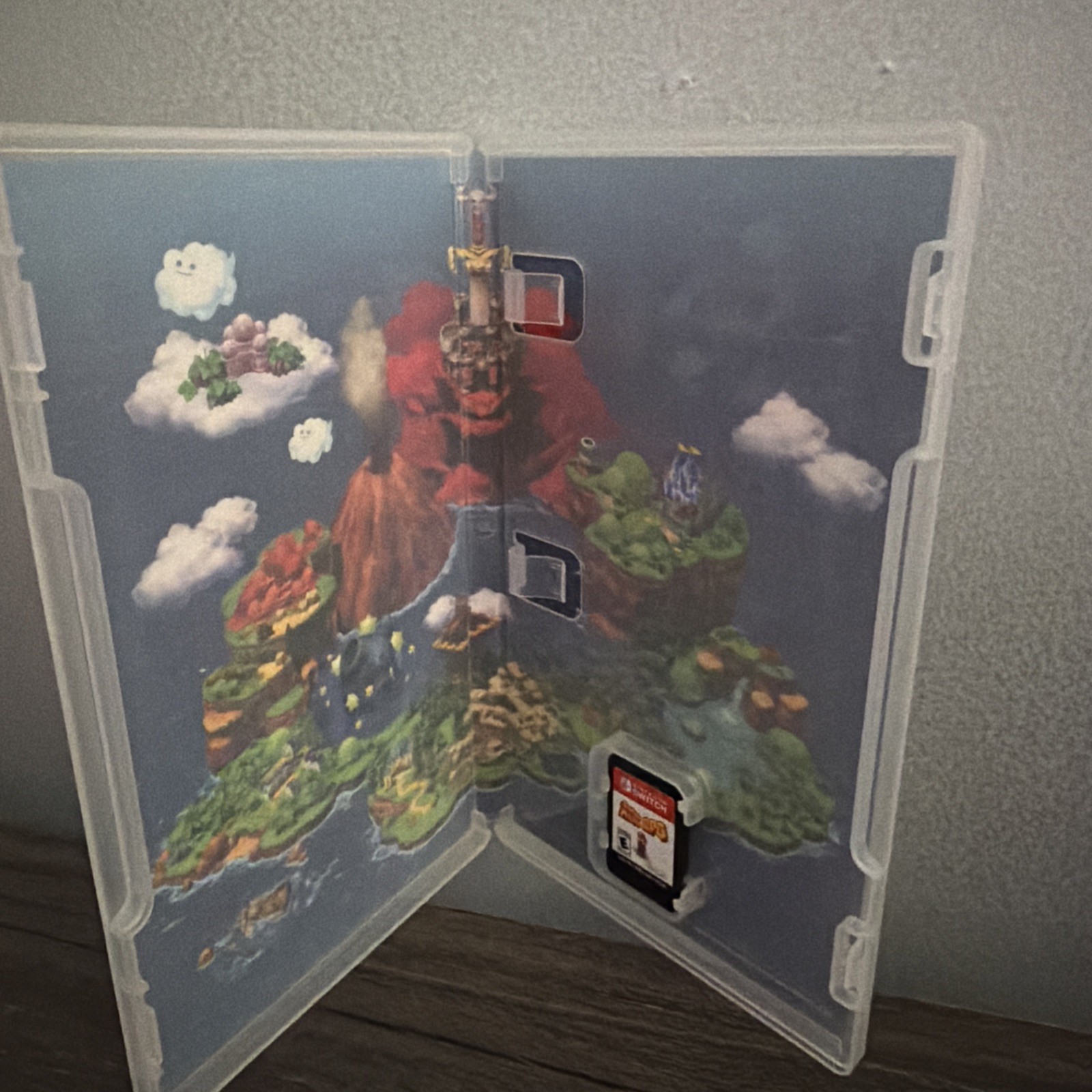 Super Mario RPG for Nintendo Switch E-Everyone