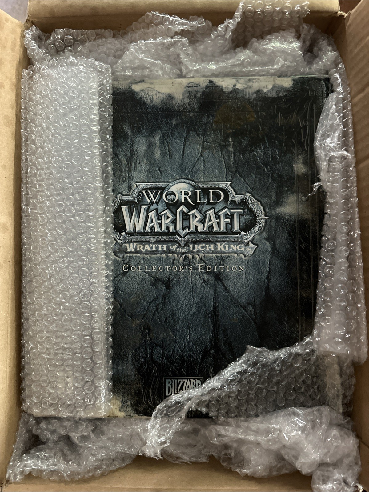 World of Warcraft: Wrath of the Lich King (Collector’s Edition) (PC Games,…