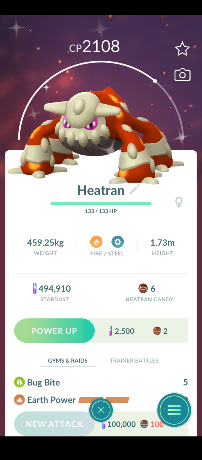 Pokemon Go Mini PTC With Shiny Pkm