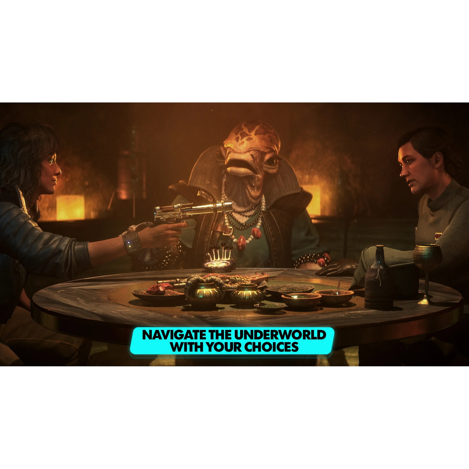 Ubisoft Star Wars Outlaws (PlayStation 5)