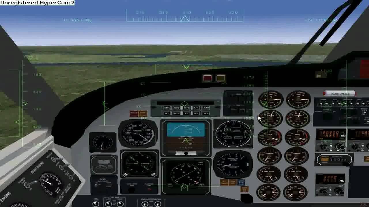 Flight Gear 2023 – Professional Flight Simulator For Windows PC / Laptop on USB