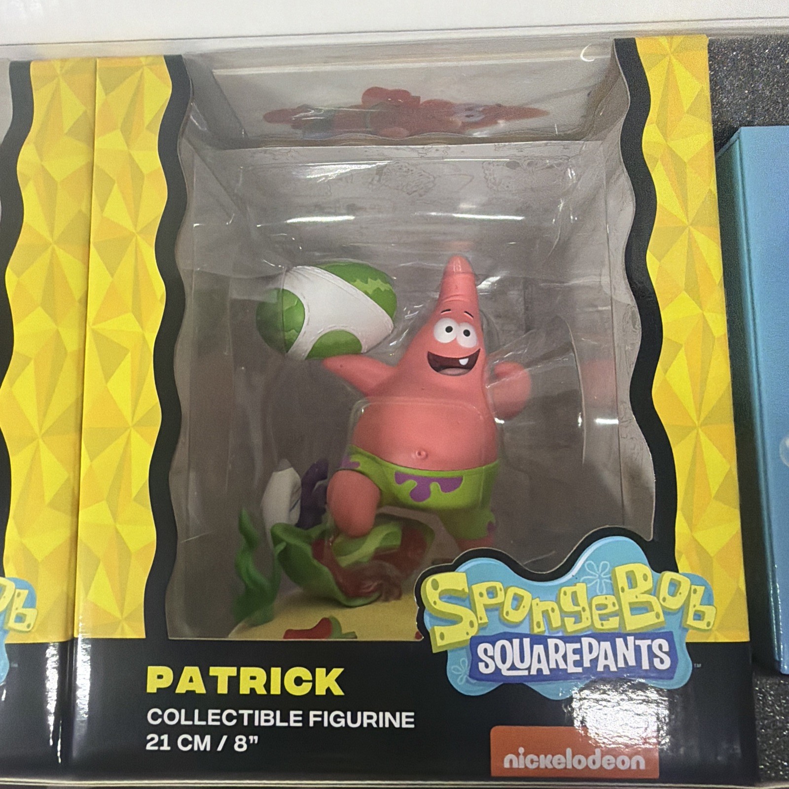 Spongebob Squarepants: Battle for Bikini Bottom – F.U.N Edition Switch Open Box