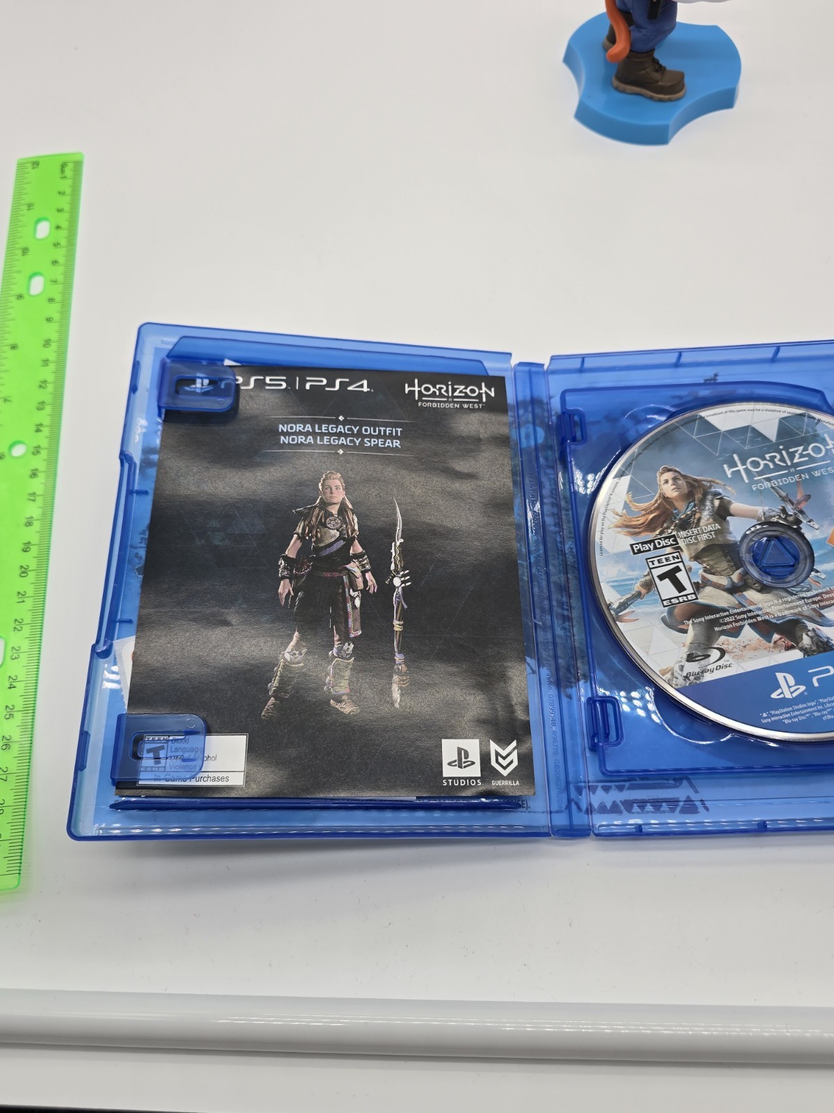 Horizon Forbidden West [Launch Edition] (Sony PlayStation 4 PS4, Ps5 Upgrade