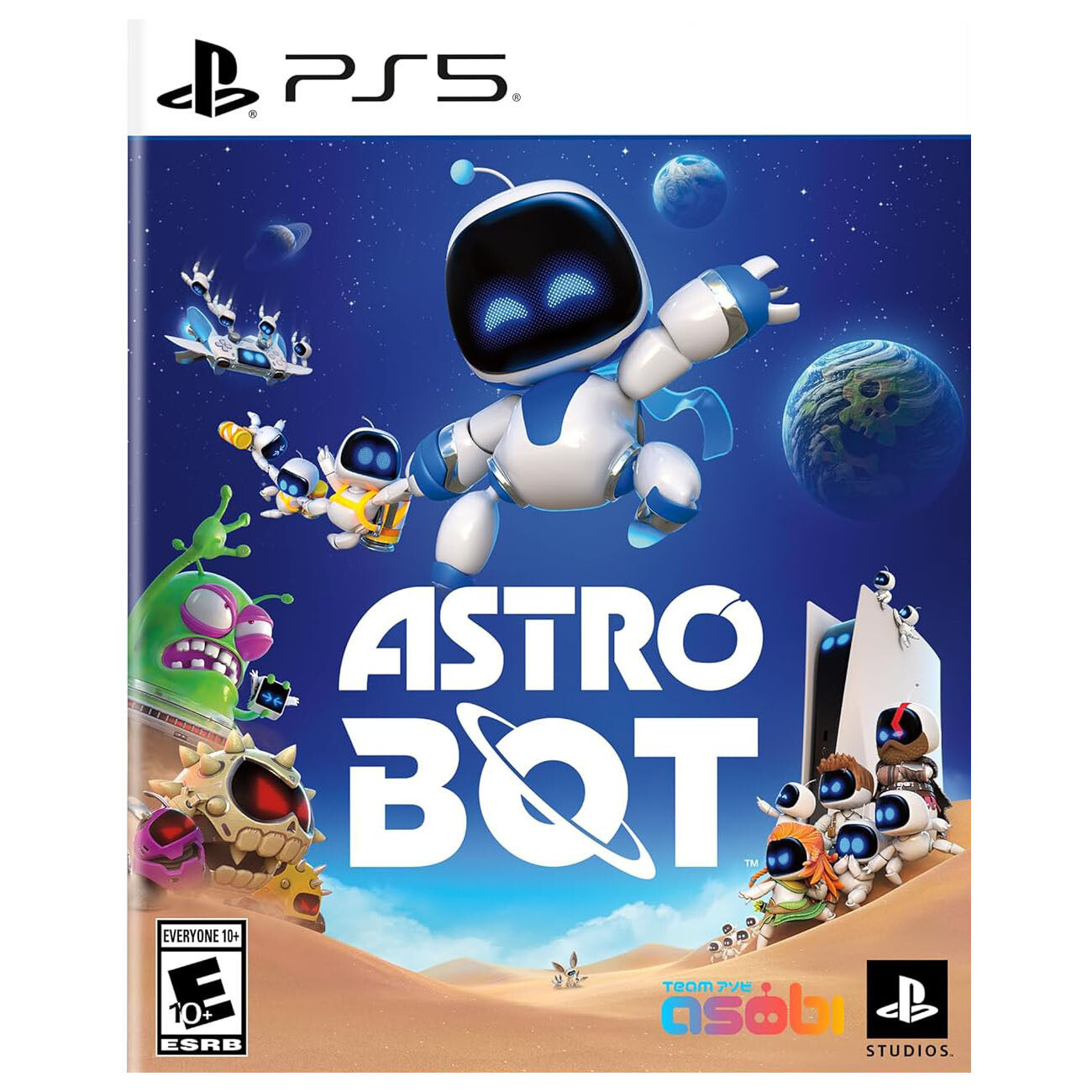 Astro Bot – PlayStation 5 – Digital Download Code DLC