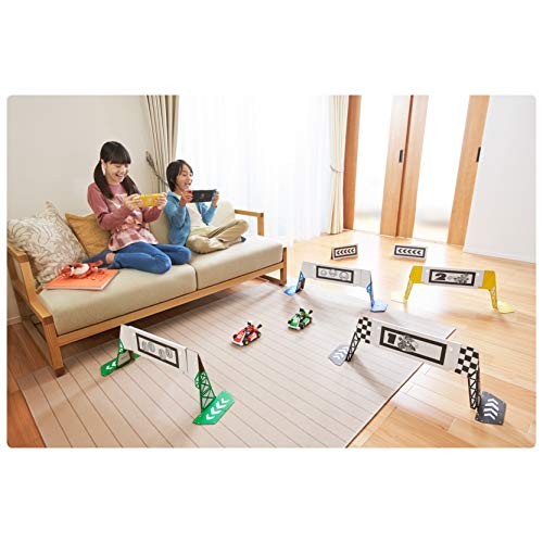 Nintendo Mario Kart Live Home Circuit Luigi Set Nintendo Switch Japan New