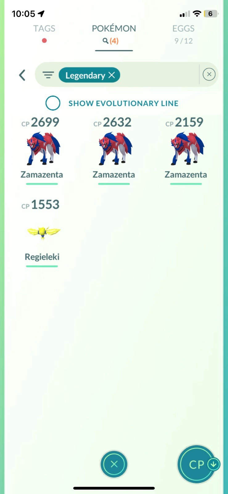 Pokémon Go Account Legendary, Shiny, High CP Pokémon Android iOS lvl 60+