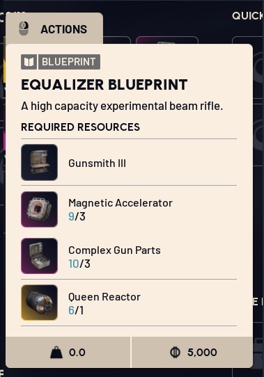 🔥ARC RAI-DERS🔥COINS BLUEPRINTS WEAPONS ITEMS MATERIALS💥SAFE & FAST DELIVERY✅