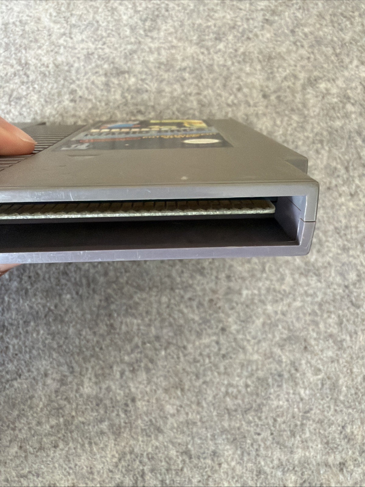 Mario Bros. Arcade Classic Series (Nintendo NES, 1985) – Cartridge Only – T&W