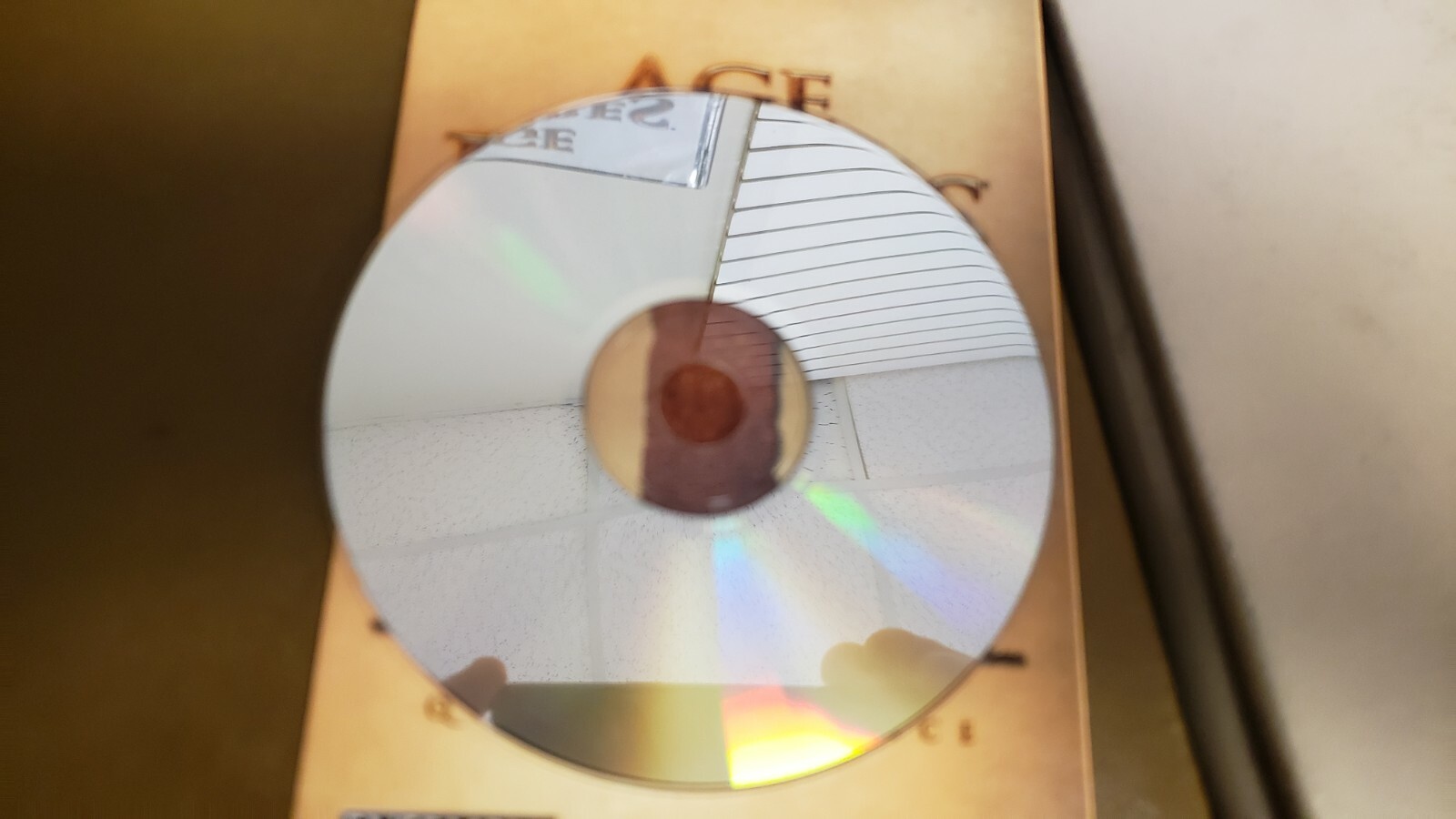 CIB AGE OF EMPIRES III 3 PC CD ROM VIDEO GAME W/ DUST SLEEVE