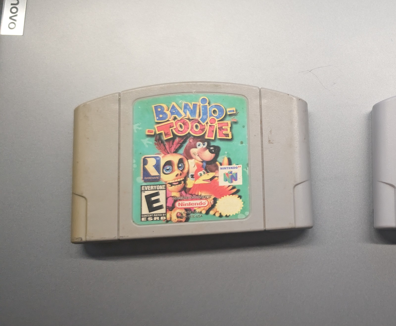 Banjo-Tooie (Nintendo 64)