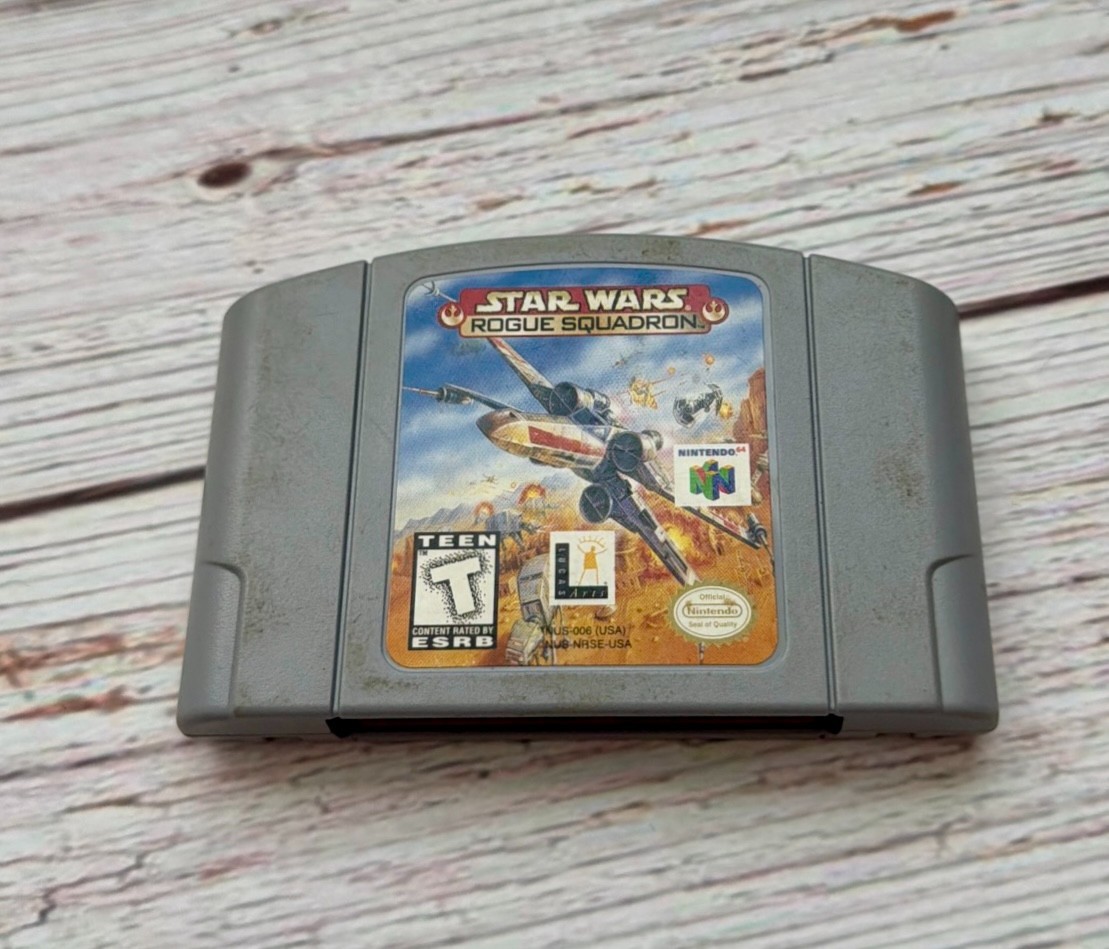 nintendo 64 games bundle