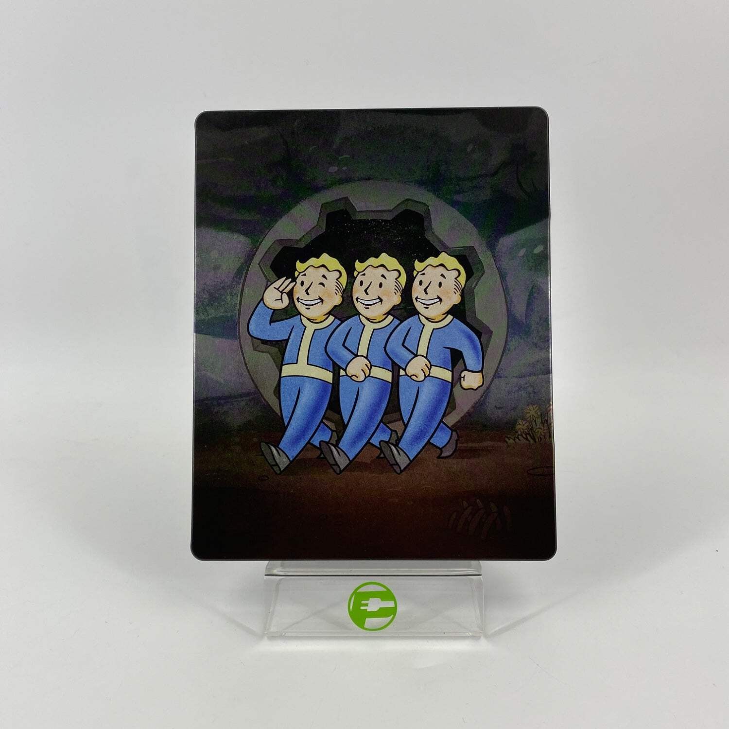 Fallout 76 [Walmart Steelbook Edition] (Sony PlayStation 4 PS4, 2018)